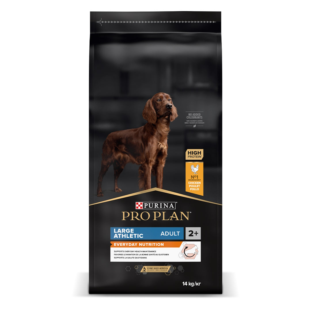 Pro Plan Chien Large Athletic Adulte