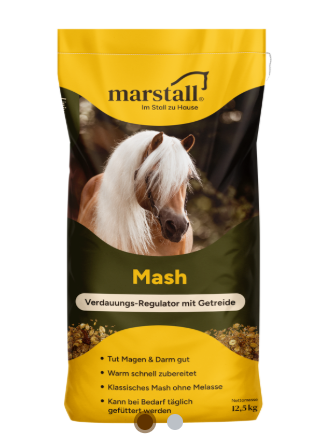 Marstall Plus-Linie Mash