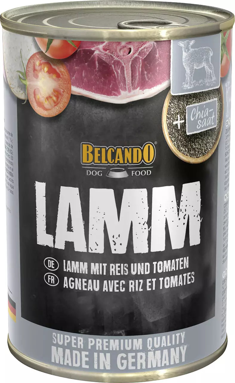 Belcando Adult Lamm
