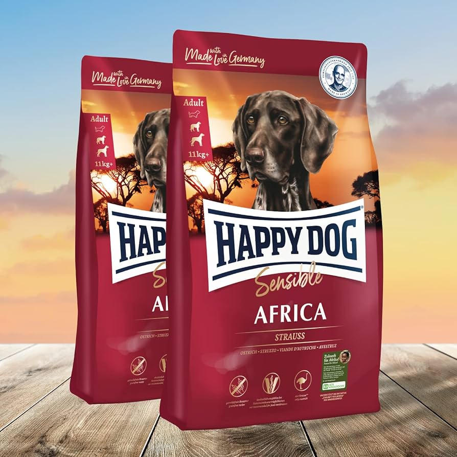 Happy Dog Supreme Sensibel Afrika