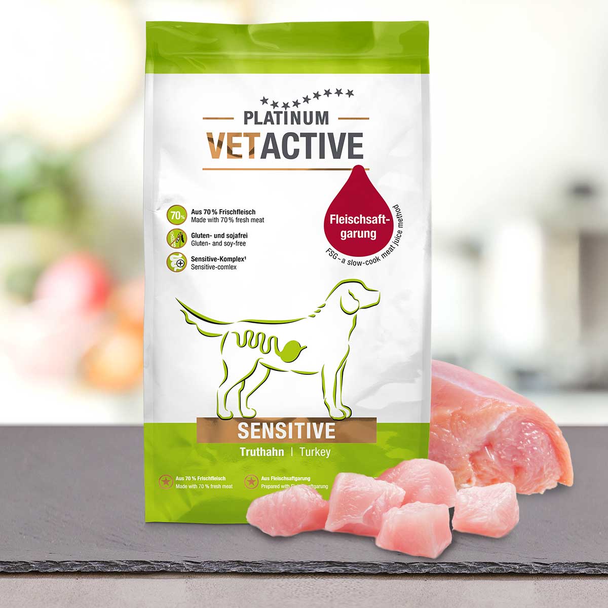 Platinum Vetactive Sensitiv