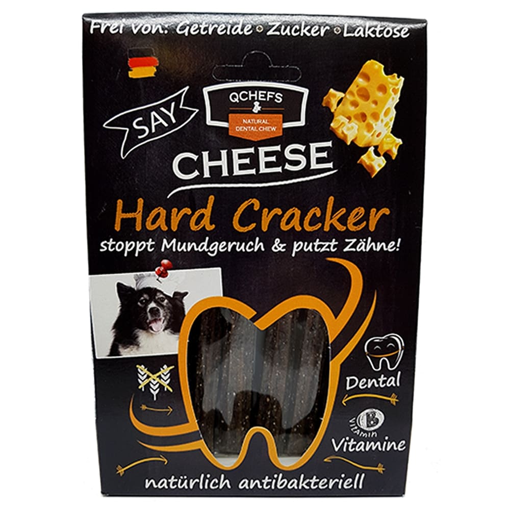 QChefs Hard Cracker