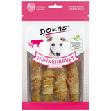 Dokas : Rouleau à mâcher à la poitrine de poulet