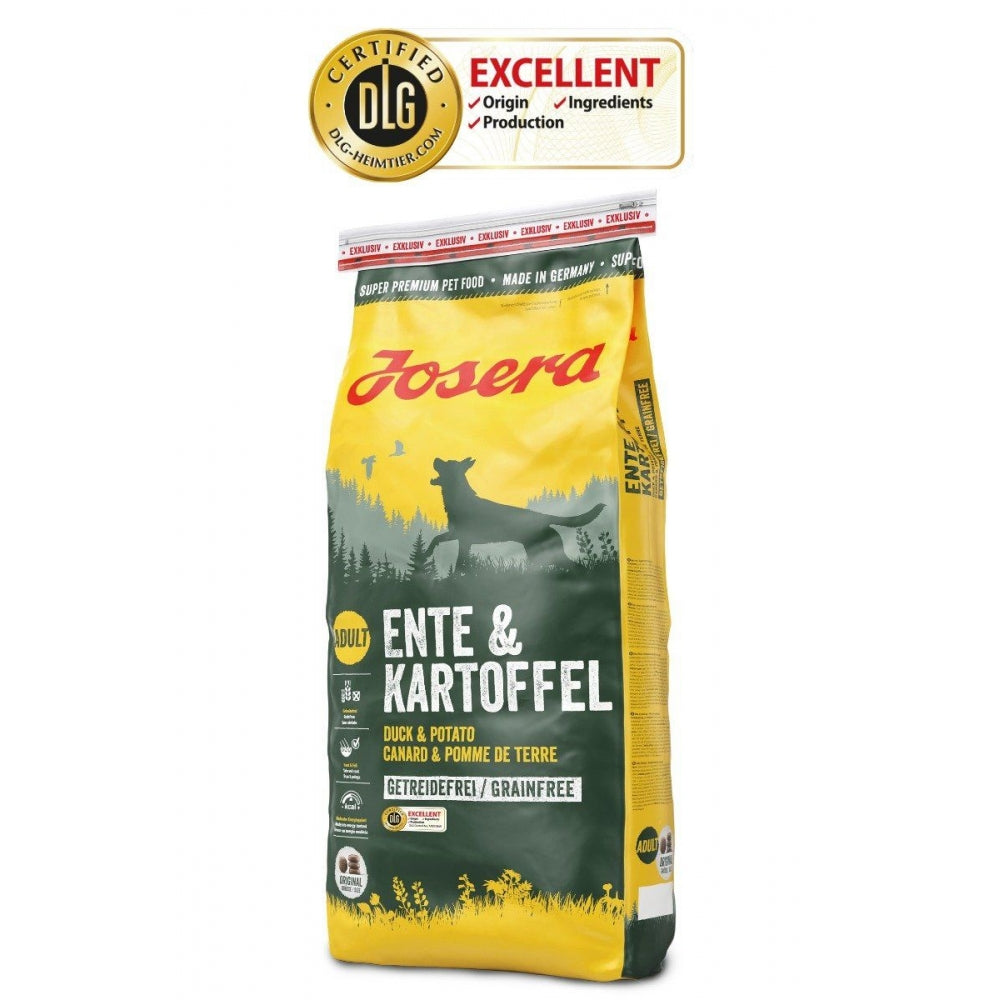 Josera Nature Canard & Pomme de terre
