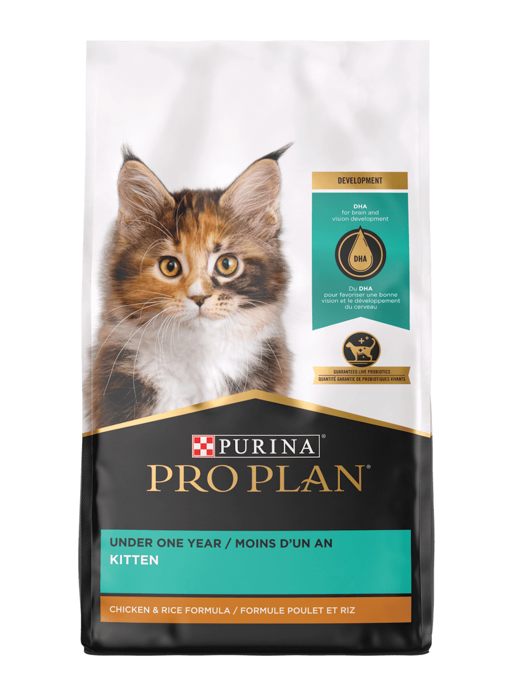 Purina Pro Plan Katze Kitten Huhn