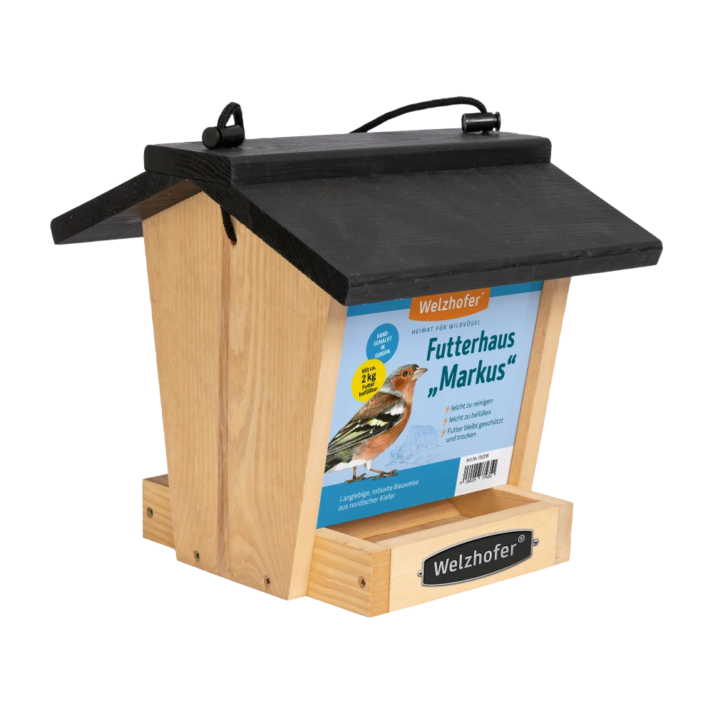 Welzhofer : Maisonnette pour oiseaux