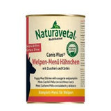 Naturavetal Canis Plus Welpen-Menü Hähnchen