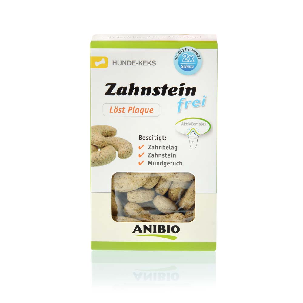 Anibio : Knuppies Zahnstein-frei (Biscuits sans tartre)