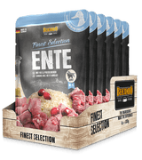 Belcando Adult Ente, Reis & Preiselbeeren