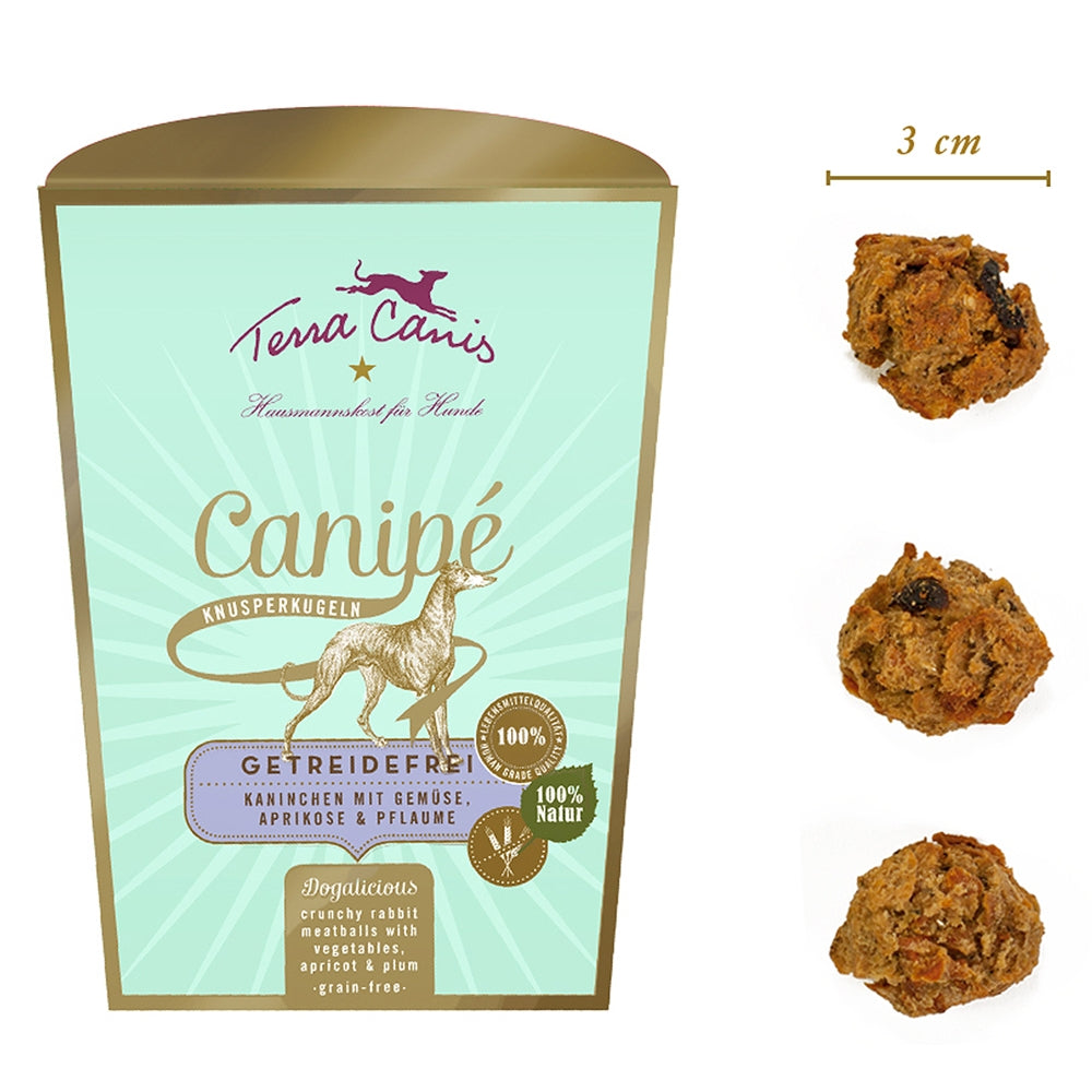 Terra Canis : Canipé Sensible Lapin