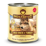 Wolfsblut Wildente & Truthahn