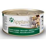 Applaws Katze Adult Thunfischfilets & Meeresalgen