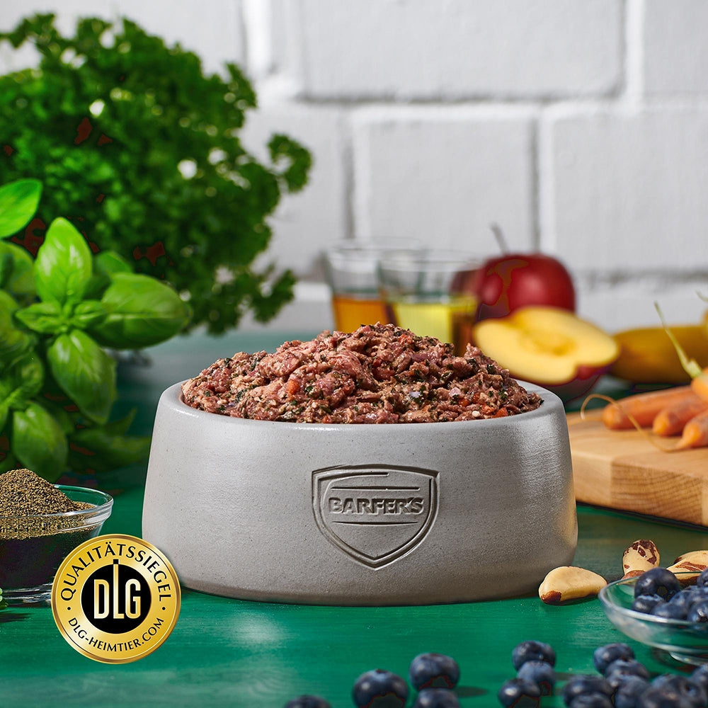 Barfer's Wellfood Complete Mix complet Adulte Agneau