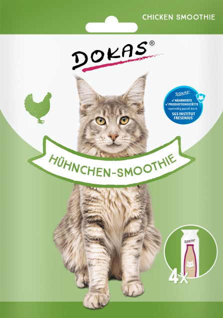 Dokas Cat Smoothie au poulet