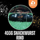 MIRALS Snackwurst Rind