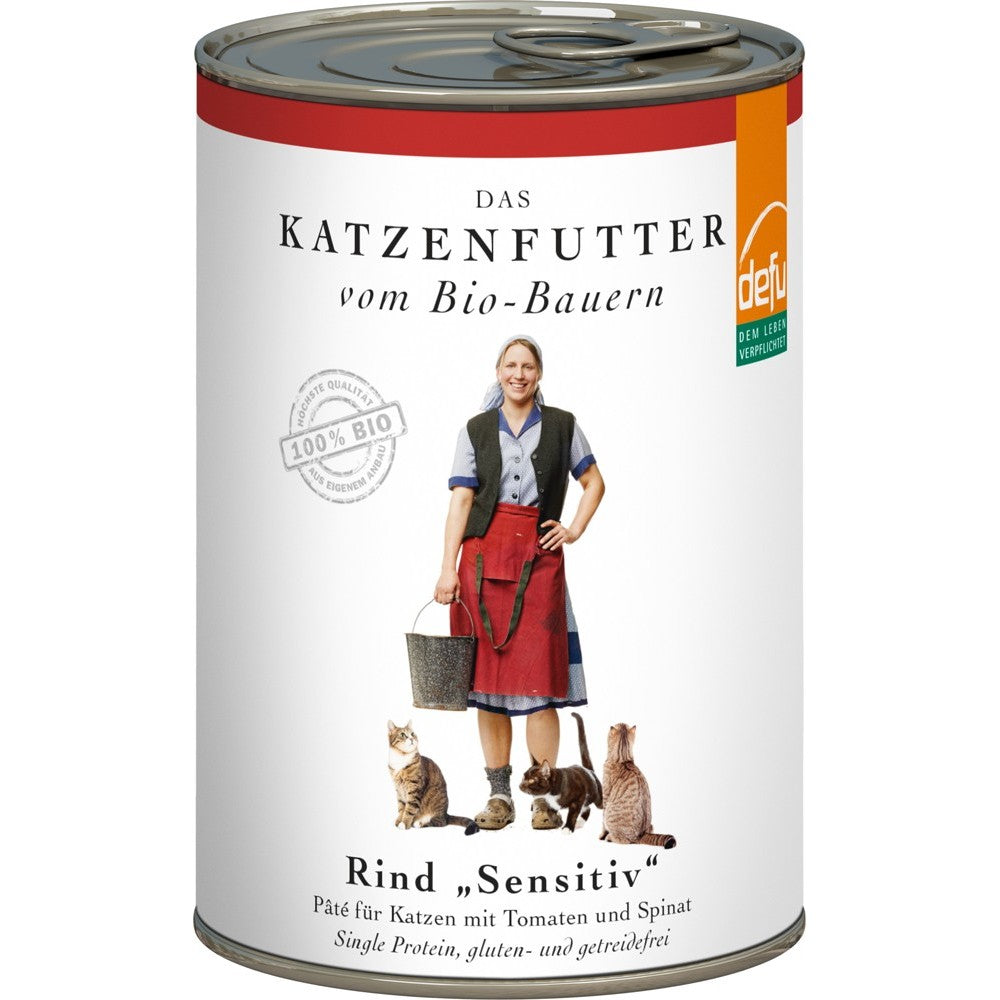 Defu Cat Sensitiv Rind