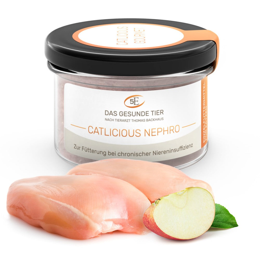 Das Gesunde Tier Catlicious Nephro