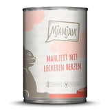 MjAMjAM Cat Repas aux cœurs savoureux