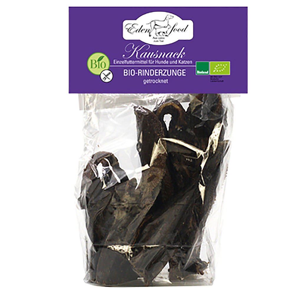 Edenfood Kausnacks Langue de bœuf Bio