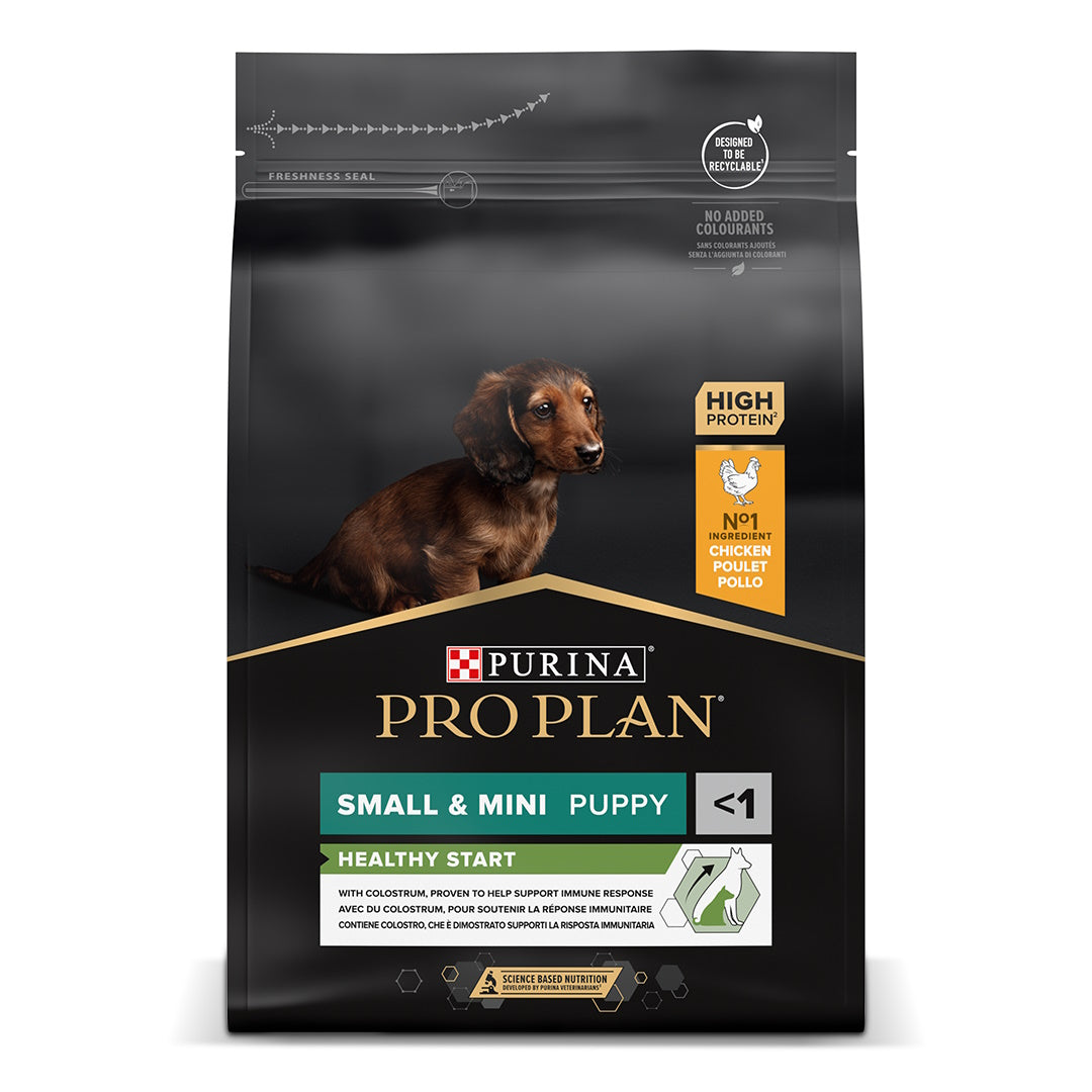 Pro Plan Chien Small & Mini Chiot