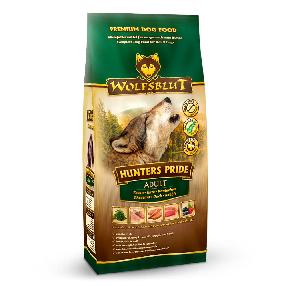 Wolfsblut Adult Hunters Pride