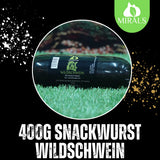 MIRALS Saucisson snack Sanglier