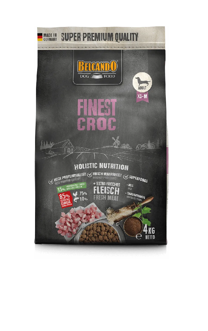 Belcando : Finest Croc