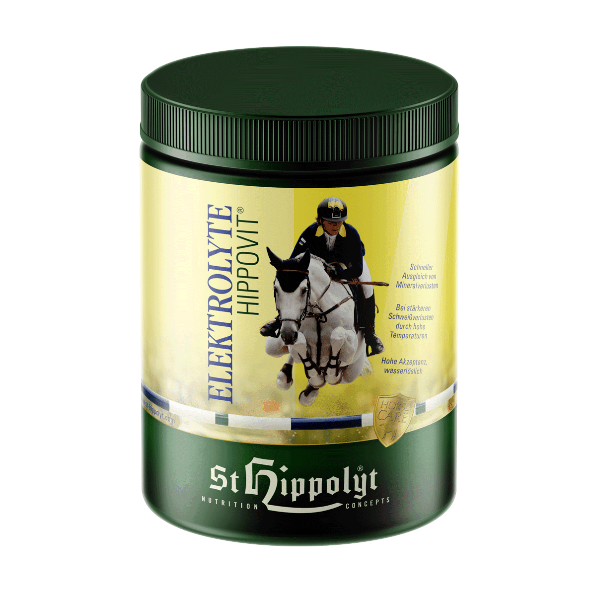 St. Hippolyt : Minéraux Électrolytes
