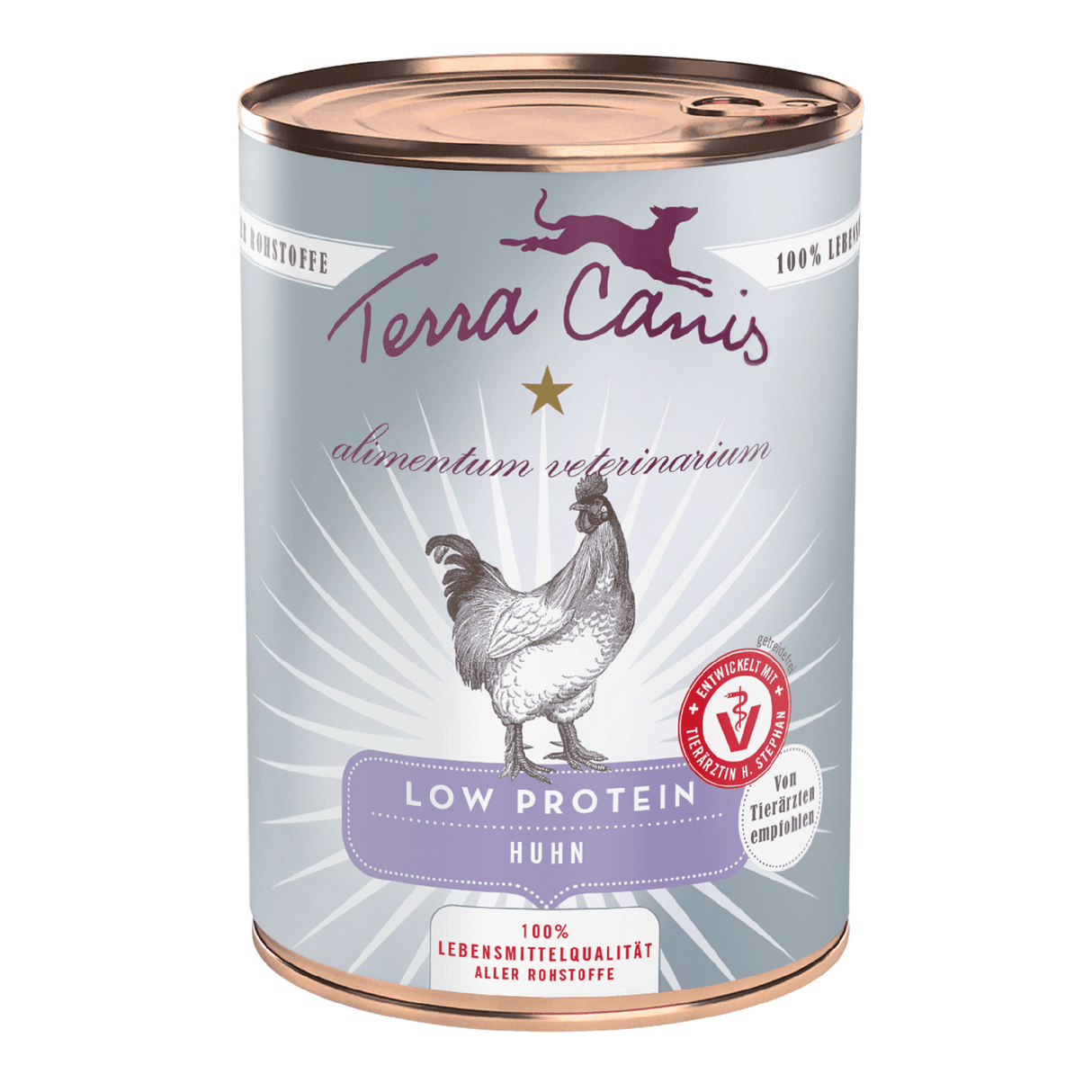 Terra Canis Alivet Low Protein Huhn