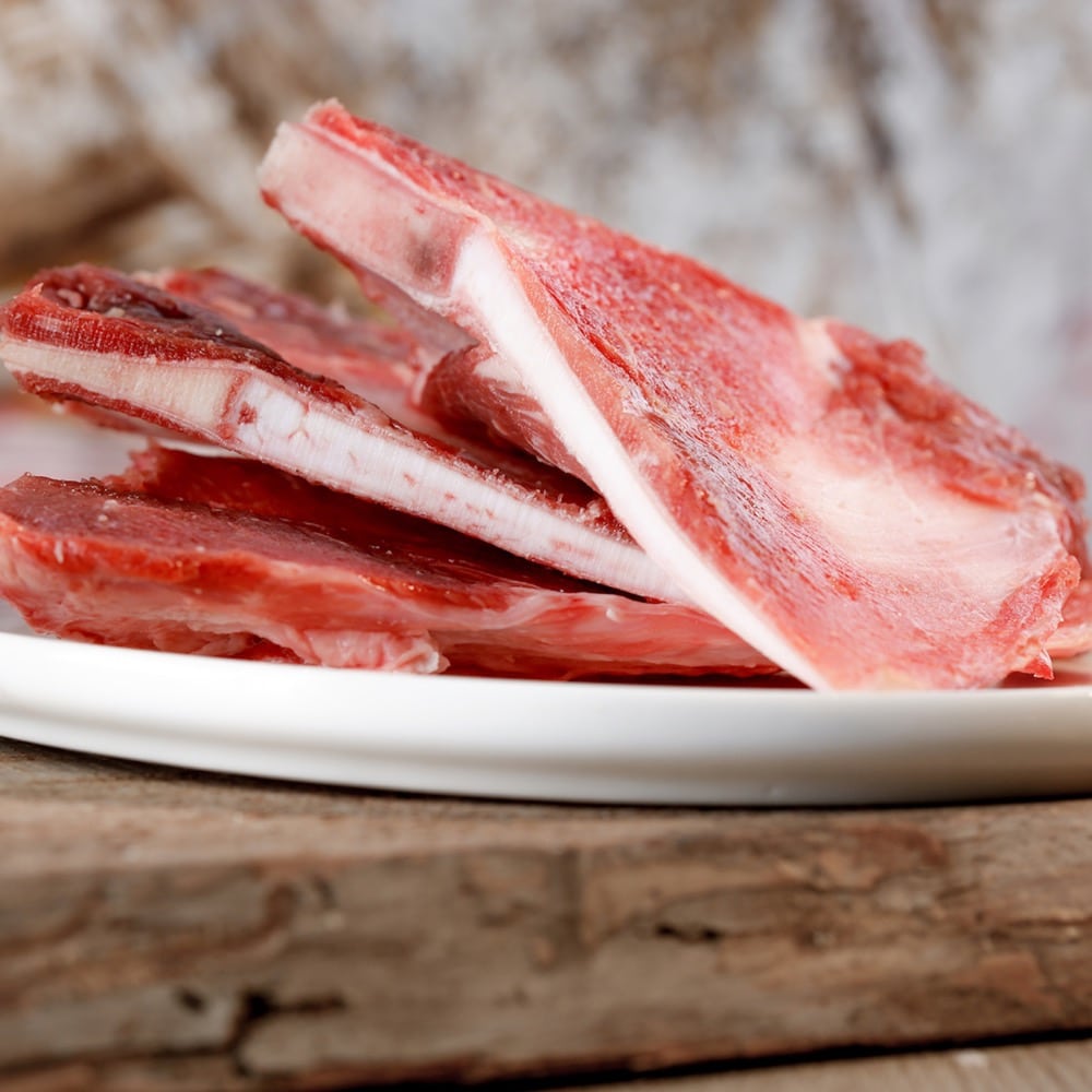 Barfgold Cartilage de bœuf