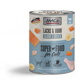 Mac's Cat Adult Saumon & Poulet
