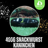 MIRALS Snackwurst Kaninchen