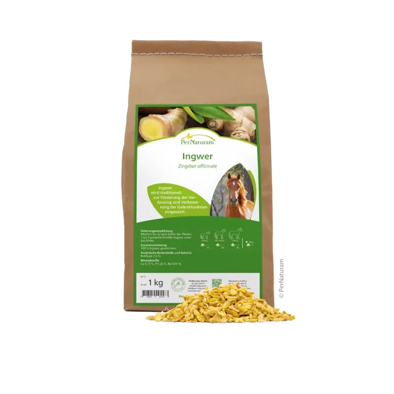 PerNaturam Cheval Gingembre