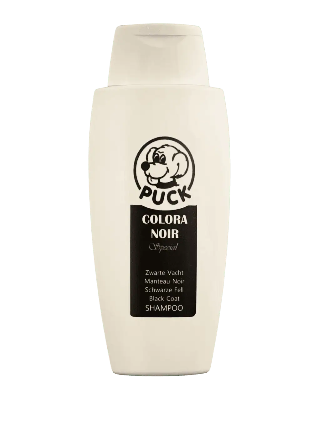Puck Colora Noir