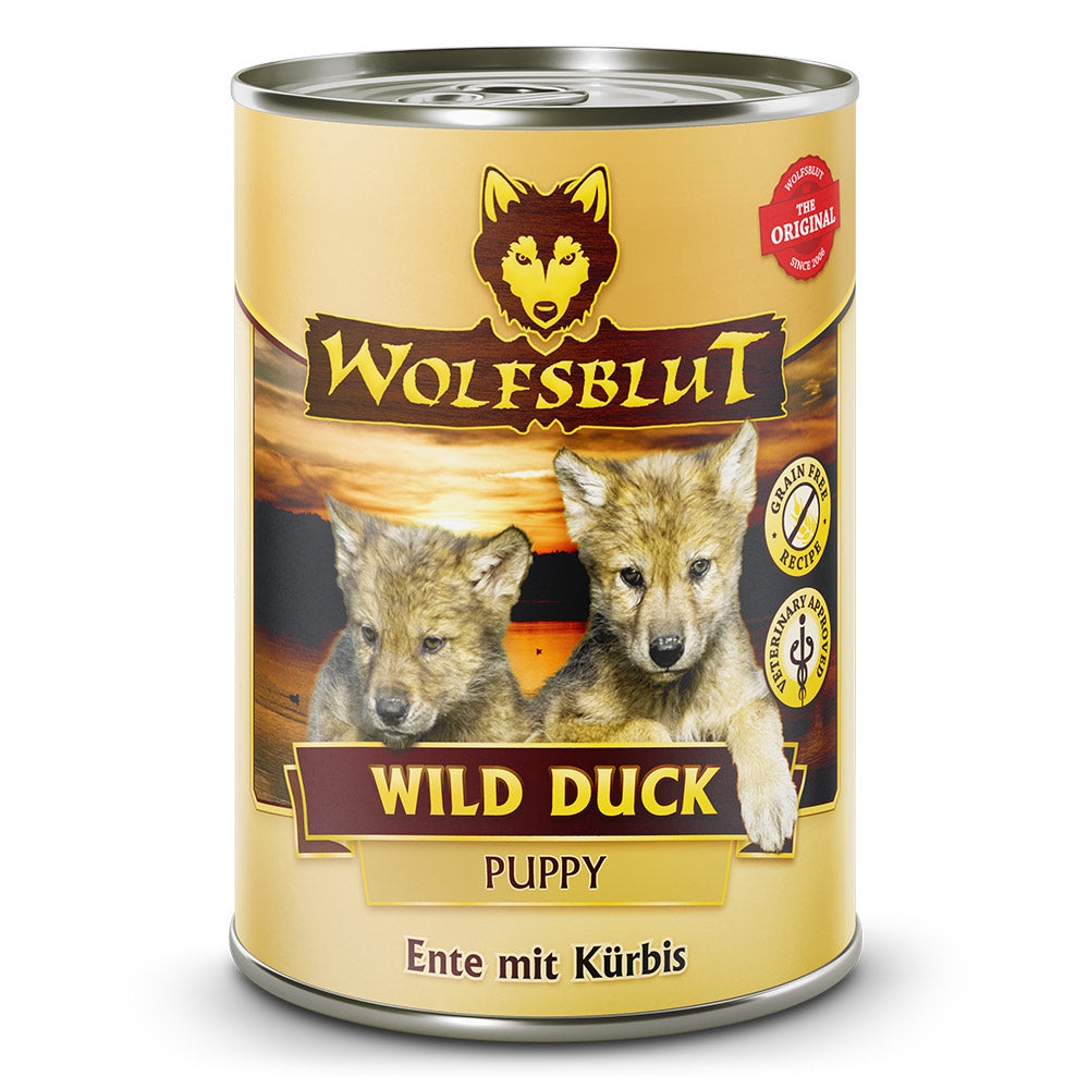 Wolfsblut : Puppy Wild Duck