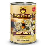Wolfsblut : Puppy Wild Duck