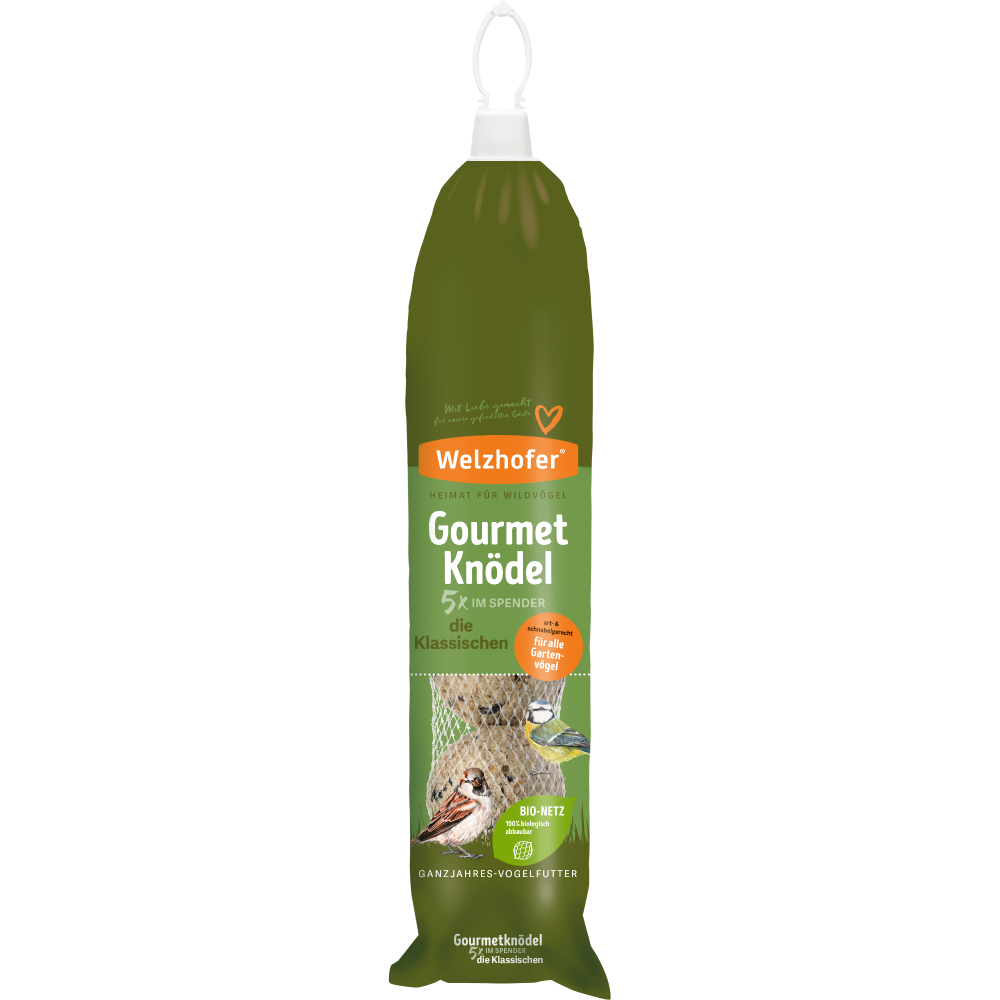 Welzhofer Distributeur de boules Gourmet - Les Classiques