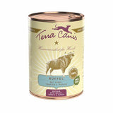 Terra Canis Classic Adult Büffel, Hirse, Tomaten & Papaya