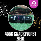 MIRALS Snackwurst Ziege