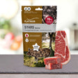 Platinum Stars Iberico Dog Snack 185 g
